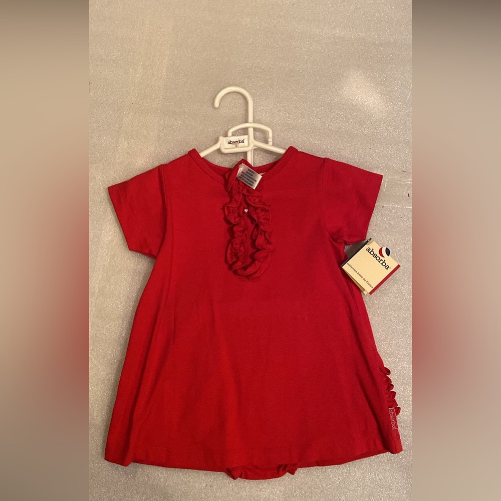 New with tags 18 months baby girl 3 piece set